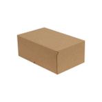 Ofis Turka 23,5X10X4,5CM E-Ticaret Kargo Kutusu - 4 Nokta - Kraft