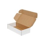 Ofis Turka 24 x 12 x 5,5 cm Kilitli Kutu - Kraft