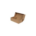 Ofis Turka 25X16X10CM E-Ticaret Kargo Kutusu - 4 Nokta - Kraft