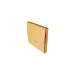Ofis Turka 27X27X3,5CM Tişört Kargo Kutusu - Kraft