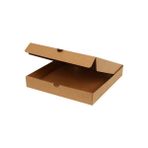 Ofis Turka 28x28x4,5cm Pizza Kutusu - Kraft