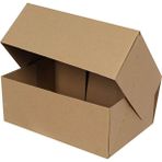 Ofis Turka 34X26X18CM E-Ticaret Kargo Kutusu - Kraft
