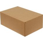 Ofis Turka 35X24X14CM E-Ticaret Kargo Kutusu - 4 Nokta - Kraft