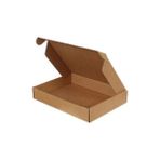 Ofis Turka 39,5 x 31 x 6,5 cm Kilitli Kutu - Kraft