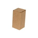 Ofis Turka 4 x 4 x 8 cm Tek Oluklu Kutu - Kraft