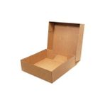 Ofis Turka 40X40X12CM E-Ticaret Kargo Kutusu - 4 Nokta - Kraft