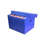 Ofis Turka 41X34X29,5CM Plastik Arşiv Kolisi