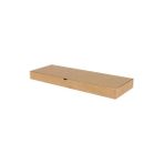 Ofis Turka 45x15x4cm Pide Kutusu - Kraft