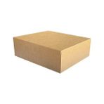 Ofis Turka 45X40X15CM E-Ticaret Kargo Kutusu - 4 Nokta - Kraft