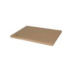 Ofis Turka 53X38X2CM Tek Oluklu Kilitli Kutu - Kraft