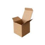 Ofis Turka 5X5X5 cm Kutu - Kraft