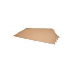 Ofis Turka 60 5 x 106 5 cm E Ksk Oluklu Mukavva Levha 25 Adet