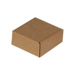 Ofis Turka 6X6X4 cm Kutu - Kraft