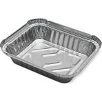 Ofis Turka Alüminyum 250 gr. Kase / Kap 100 Adet