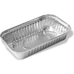 Ofis Turka Alüminyum 500 gr. Kase / Kap 100 Adet