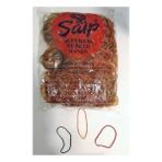 Ofis Turka Ambalaj Lastiği Saip Kauçuk 500 gr N 18 Karışı