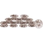 Ofis Turka Bernina Metal Masura (10 Adet)