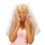 Ofis Turka Bride to Be Gelin Duvağı Güllü
