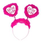 Ofis Turka Bride to Be Pembe Otrişli Taç