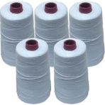 Ofis Turka Çuval Ağzı Ipi Ipliği ( 5 Bobin 1 kg )