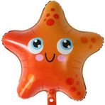 Ofis Turka Deniz Yıldızı Folyo Balon 50 cm