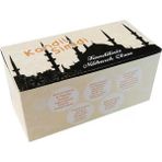 Ofis Turka Kandil Simidi Kutusu (10LU) 8X8X16, 5CM - 100 Adet