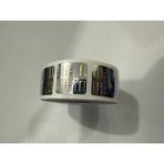 Ofis Turka Kare 2cm x 2cm Hologram Güvenlik Etiketi 1000 Adet