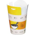 Ofis Turka Karton Noodle Kutusu 16 Oz - 50 Adet