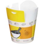 Ofis Turka Karton Noodle Kutusu 26 Oz - 50 Adet