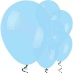 Ofis Turka Makaron Mavi 10 Lu latex Balon Normal Boy