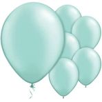 Ofis Turka Makaron Mint Yeşili 10 Lu latex Balon Küçük Boy
