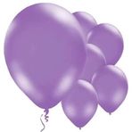 Ofis Turka Mor Balon 10 Adet