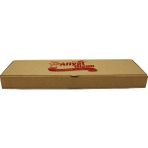 Ofis Turka Pide Kutusu 420X130X40 Mm. 100 Adet
