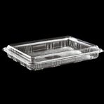 Ofis Turka Plastik 1000 gr. Baklava Kabı 25 Adet