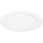 Ofis Turka Plastik Beyaz Tabak 23 cm - 10 Adet