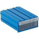 Ofis Turka Plastik Çekmece Mavi Şeffaf 85X122X41MM