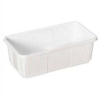 Ofis Turka Plastik Dondurma Kabı Beyaz 1000 gr (500 Adet)