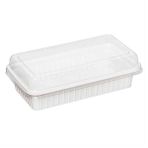 Ofis Turka Plastik Dondurma Kabı Beyaz 1000 gr Kapaklı (500 Adet)
