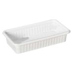 Ofis Turka Plastik Dondurma Kabı Beyaz 500 gr (50 Adet)