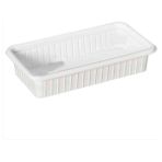 Ofis Turka Plastik Dondurma Kabı Beyaz 500 gr (500 Adet)