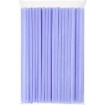 Ofis Turka Plastik Fr Ozen Pipet Mavi - 100 Adet