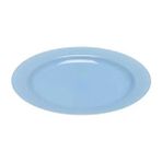 Ofis Turka Plastik Mavi Tabak 19 cm - 10 Adet