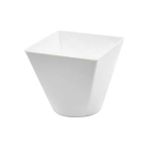 Ofis Turka Plastik Mini Kap Beyaz 120cc - 25 Adet