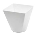 Ofis Turka Plastik Mini Kap Beyaz 240 cc - 24 Adet