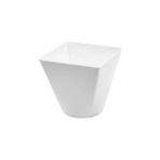 Ofis Turka Plastik Mini Kap Beyaz 60 cc - 25 Adet