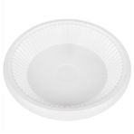 Ofis Turka Plastik Tabak Büyük Boy 195 mm ( 100 Adet )