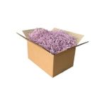 Ofis Turka Zikzak Kırpık Kağıt Dolgu Malzemesi - Lila - 1kg.