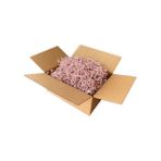 Ofis Turka Zikzak Kırpık Kağıt Dolgu Malzemesi - Lila - 250GR.