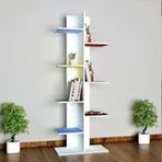 Ofisbazaar Zigzag Kitaplık