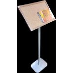 Ofisds Alüminyum Ayaklı 30X45 Mantar Pano Menü Board